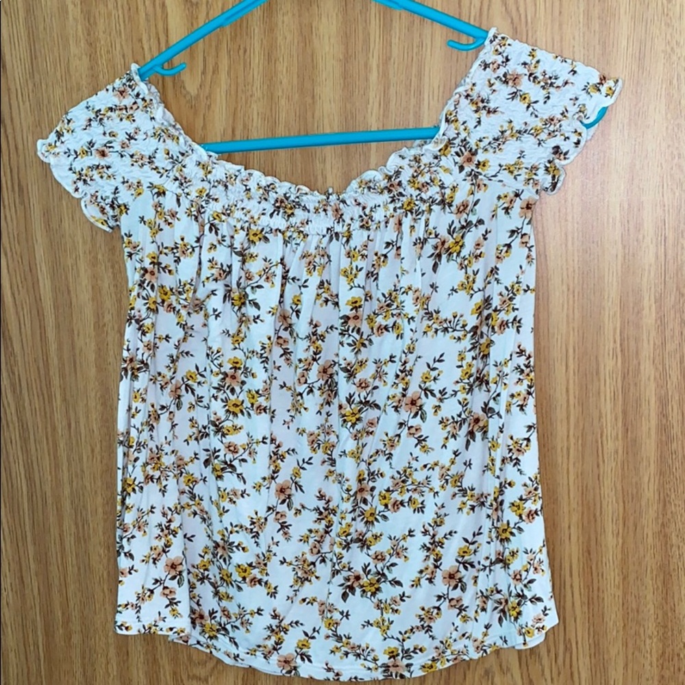 American eagle top